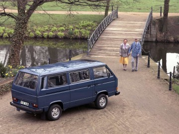35 lat Multivana T3